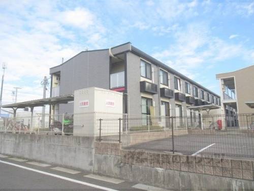 日野駅より徒歩38分 築17年5ヶ月 2階建の賃貸物件