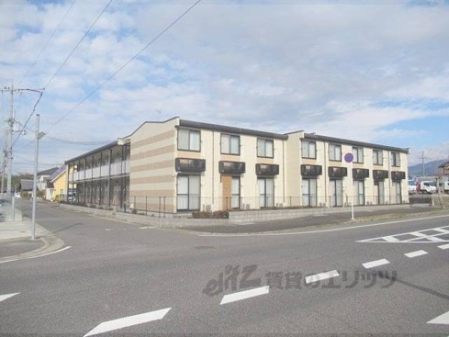 レオパレスサンライトパル外観写真3