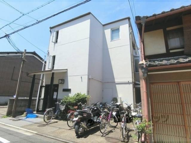 メゾンアルファ外観写真3