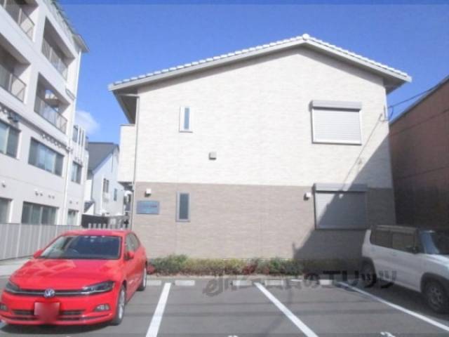 シャンテ弐番館外観写真2
