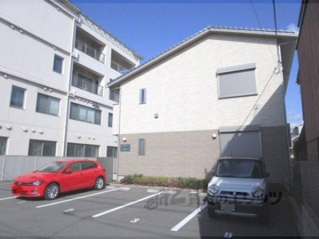 シャンテ弐番館外観写真3