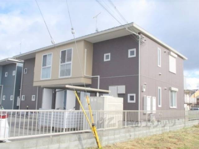 ラピスコートＡ外観写真2