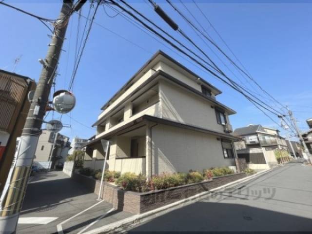 ビオラ朱雀大路外観写真3