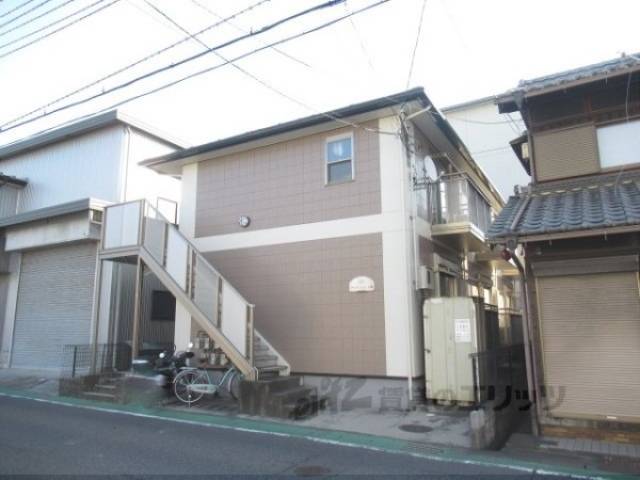 アルページュ小倉外観写真2