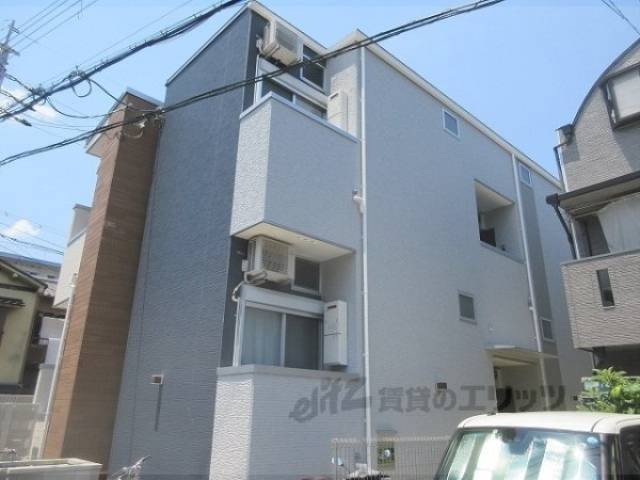 ハーモニーテラス東野中井ノ上町外観写真1