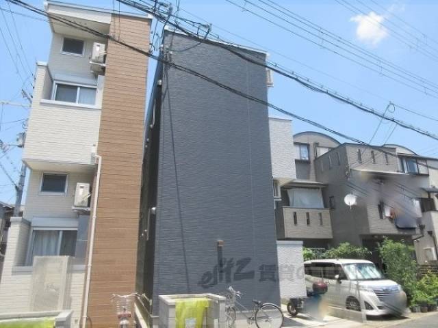 ハーモニーテラス東野中井ノ上町外観写真2