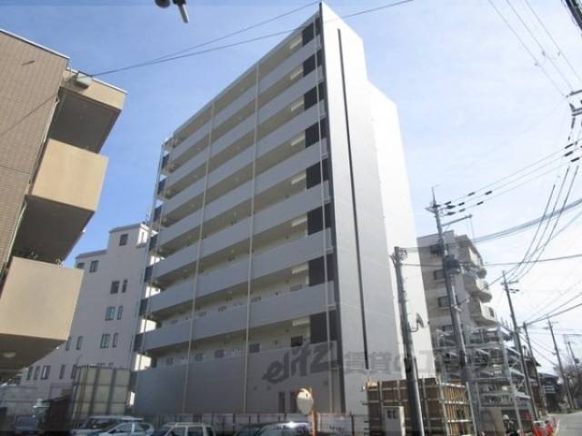 コージーコート南草津外観写真1