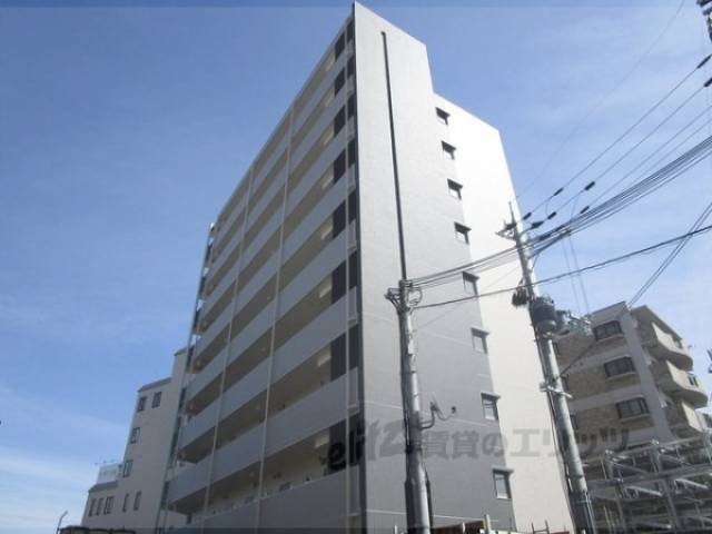 コージーコート南草津外観写真3