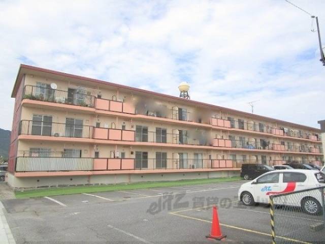 南井ハイツ外観写真1