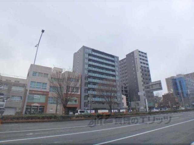 ソルレヴェンテ堀川高辻外観写真3