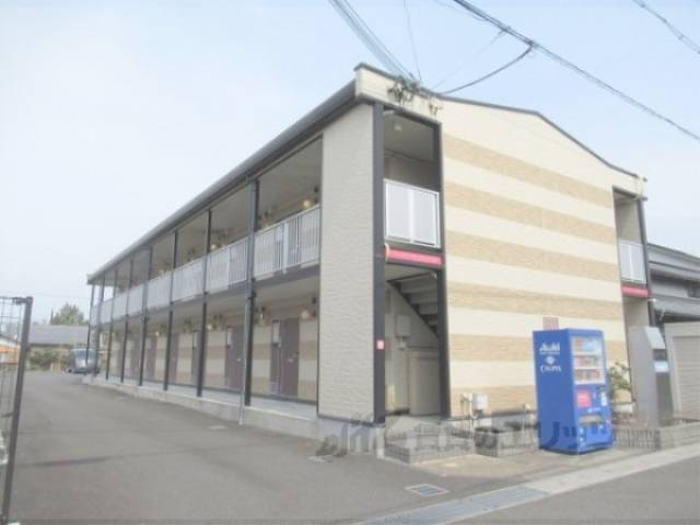 レオパレスヴァン外観写真1