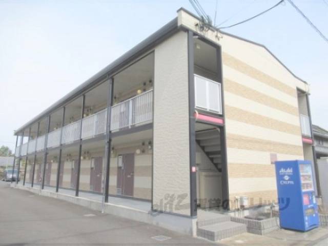 レオパレスヴァン外観写真3