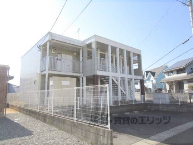 レオパレスサンライズ外観写真1