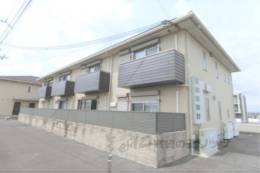 メゾンドプルミエール外観写真