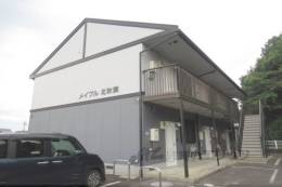 メイプル北秋葉外観写真
