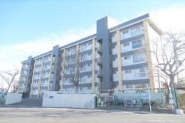 リーブス城ケ丘外観写真