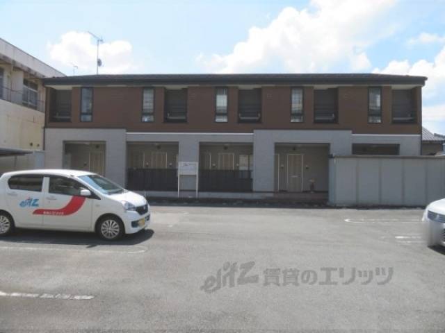 ジュネスカーサ外観写真1