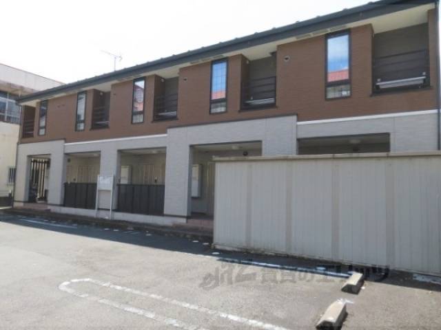 ジュネスカーサ外観写真2