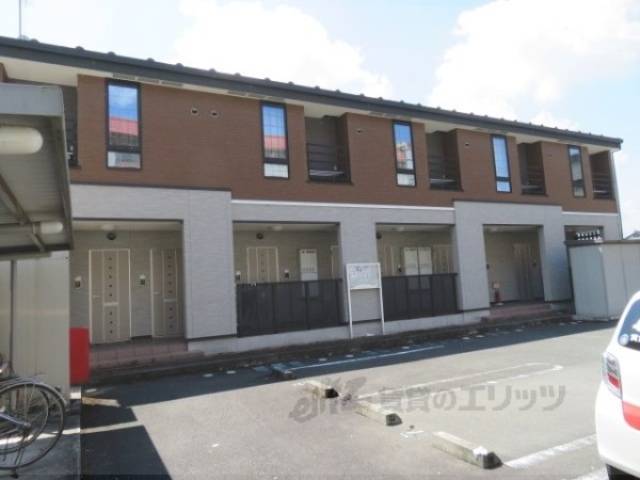 ジュネスカーサ外観写真3