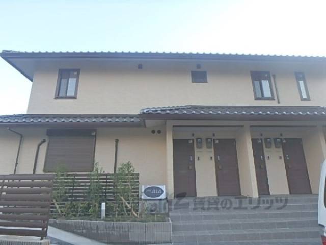 セジュール嵯峨鳥居本外観写真1