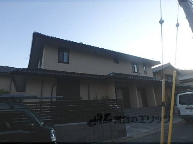 セジュール嵯峨鳥居本外観写真2