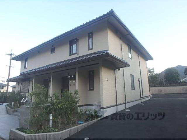 セジュール嵯峨鳥居本外観写真3