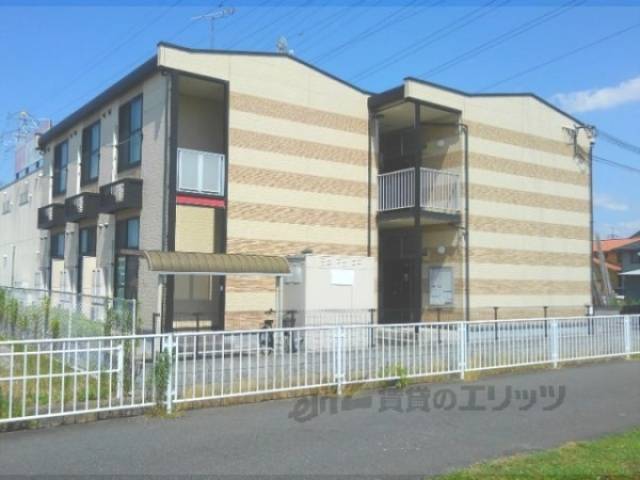 レオパレスあすなろ外観写真1