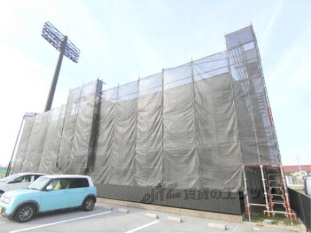 メゾン・ラヴィアンローズ外観写真1