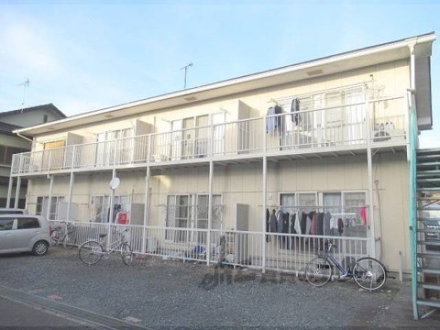 ハイネスグリーン名坂外観写真2