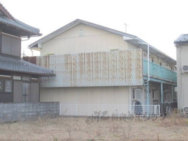 ハイネスグリーン名坂外観写真3