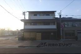 プルミエール東山七条外観写真
