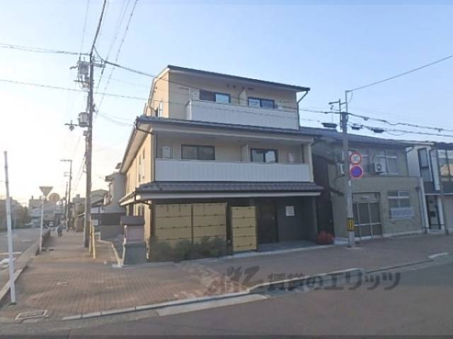 プルミエール東山七条外観写真2