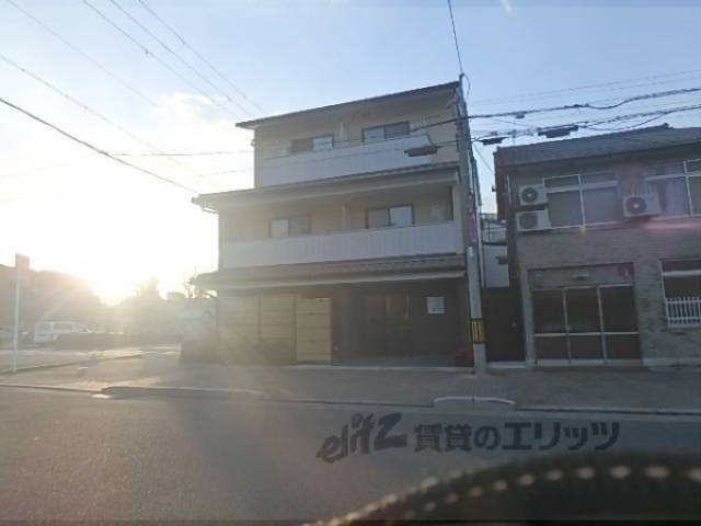 プルミエール東山七条外観写真3