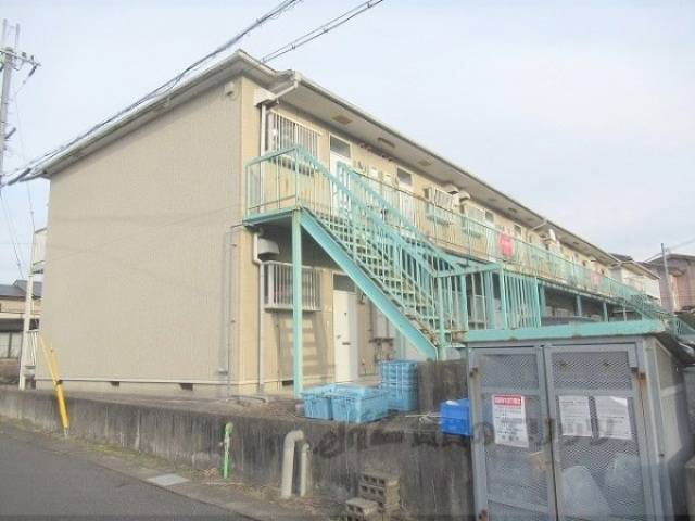 ハイネスグリーン貴生川外観写真2