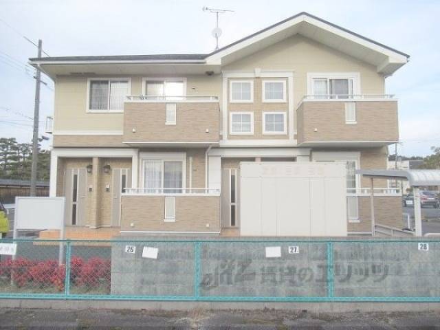 コリーヌ外観写真1