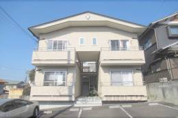 コンフォート水口外観写真