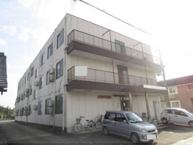 レジデンス岡本外観写真1