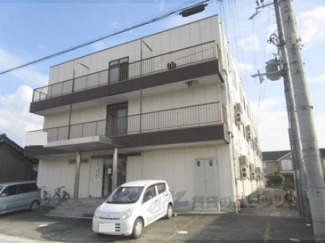 レジデンス岡本外観写真2