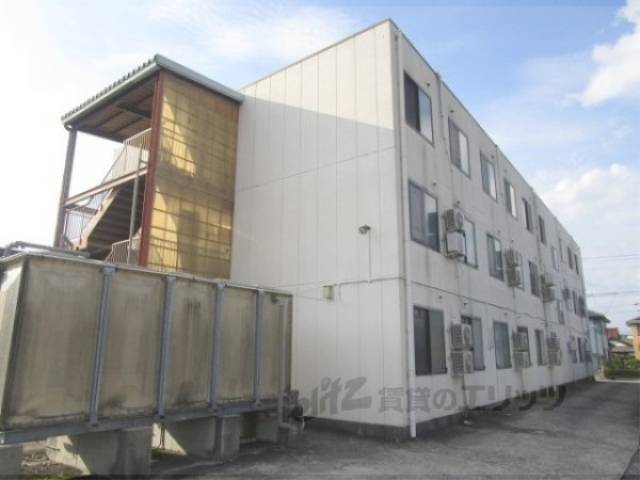 レジデンス岡本外観写真3