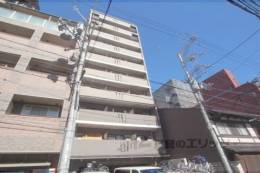 プレサンス京都烏丸御池外観写真