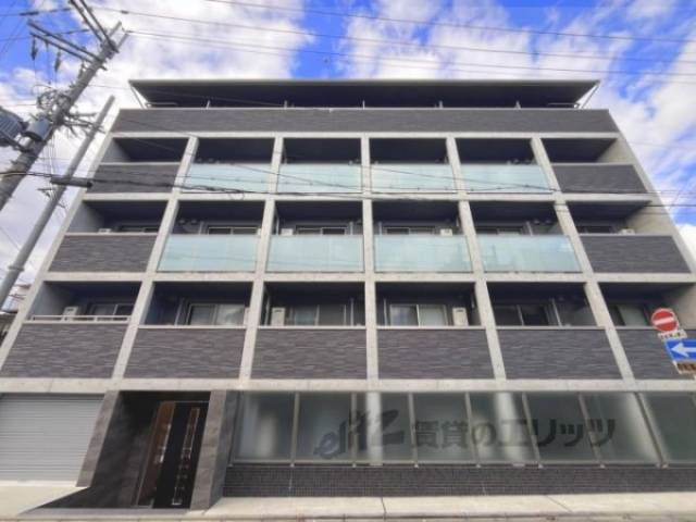 グラカン京都駅前　悠外観写真2