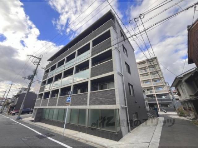 グラカン京都駅前　悠外観写真3