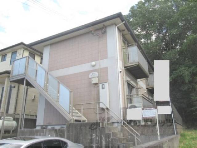 Ｍハイツ外観写真2