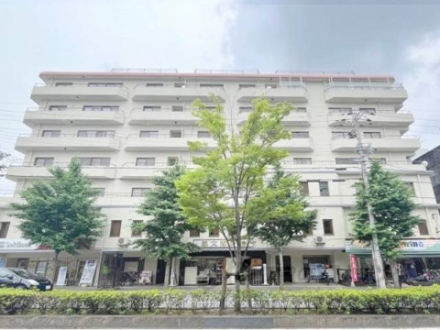 鴨東ロイヤルハイツ外観写真2