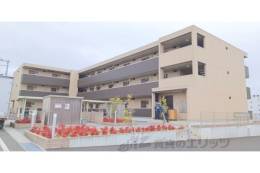 Ｂｅｌｌａ　ｖｉｓｔａ南草津外観写真