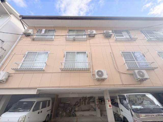 加賀山コーポ3外観写真1