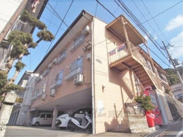 加賀山コーポ3外観写真2