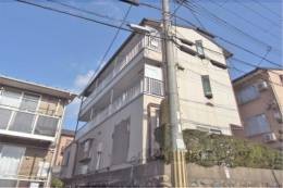 加賀山コーポ5外観写真