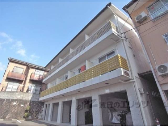 加賀山コーポ6外観写真1