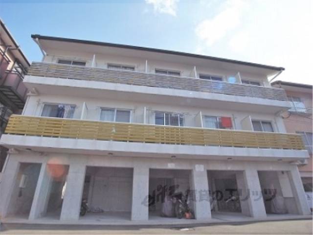 加賀山コーポ6外観写真2